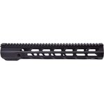 AR-STONER ELITE SERIES Oversized Suppressor Compatible AR-15 M-LOK Handguard 13" Black