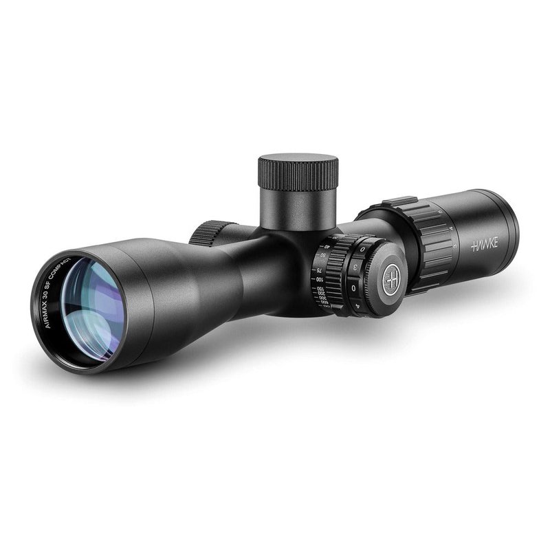 Hawke Airmax 30 Compact 3-12x40 Riflescope AMX IR (IR)