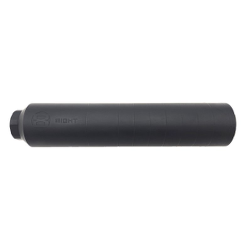 Gunwerks 8ight .30 Caliber Suppressor with 2 Tapered Mounts