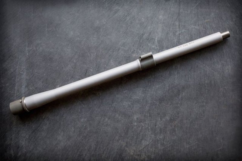 V Seven 556M7T 16in 5.56 Stainless Match Barrel Medium Contour