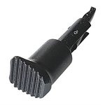 Forward Controls Design LSFA Low Snag Forward Assist, Black AR-15/M16