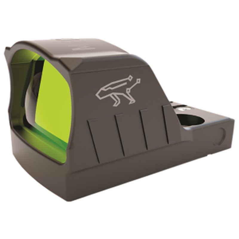 Century Arms Mecanik M01 1x 22x15.8mm Red Dot Sight - 3 MOA, Black