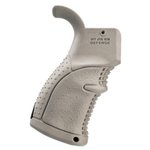 FAB Defense AGR-43 Rubberized Ergonomic Pistol Grip for M4/M16/AR-15, Flat Dark Earth