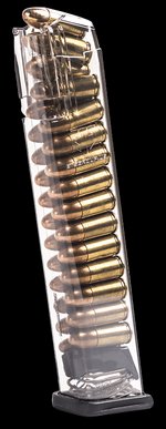 ETS Group 9mm 27-Round Polymer Magazine Glock-Compatible