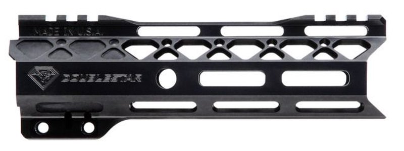 DoubleStar Cloak Free Float M-LOK Handguard