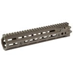 Daniel Defense RIS III 10.5in M-LOK Free-Float Handguard Rail FDE 01-004-03261-011