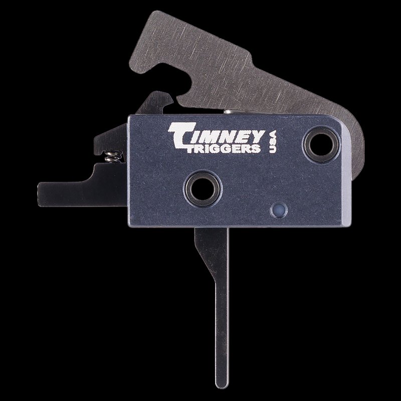 Timney Triggers Impact AR Straight Drop-In Trigger 3 lb Mil-Spec AR-15