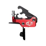 Elftmann Tactical SE PRO FA AR-15 Trigger Group Straight Black