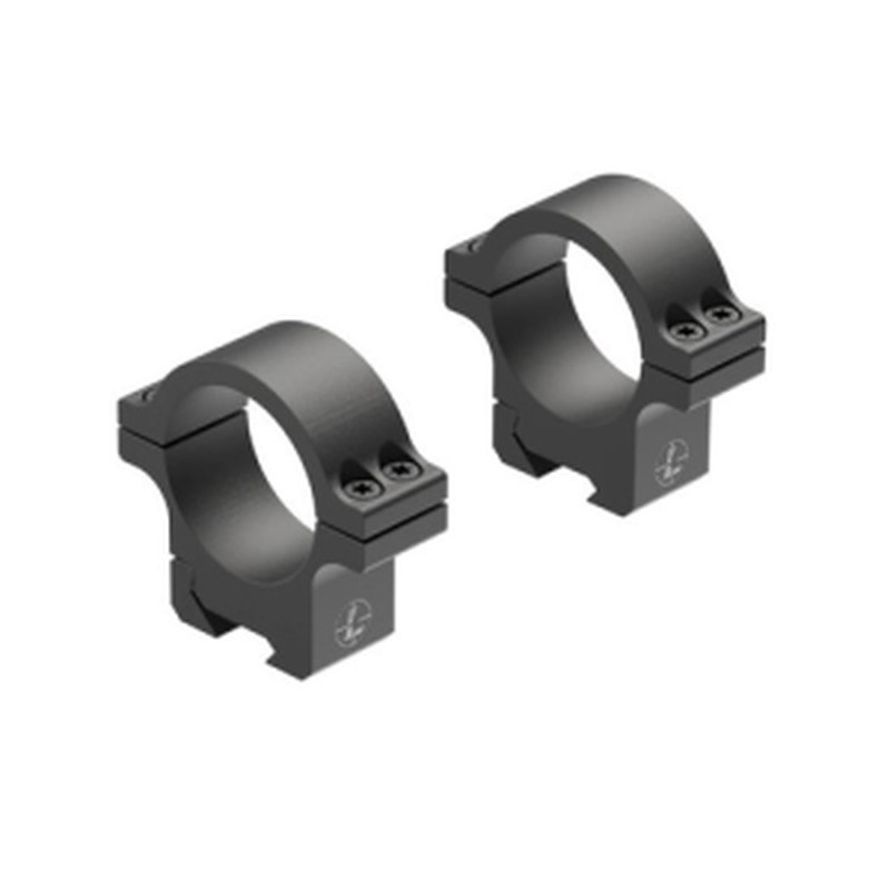 LEUPOLD Open Range Rimfire Cross-Slot Rings 30mm High