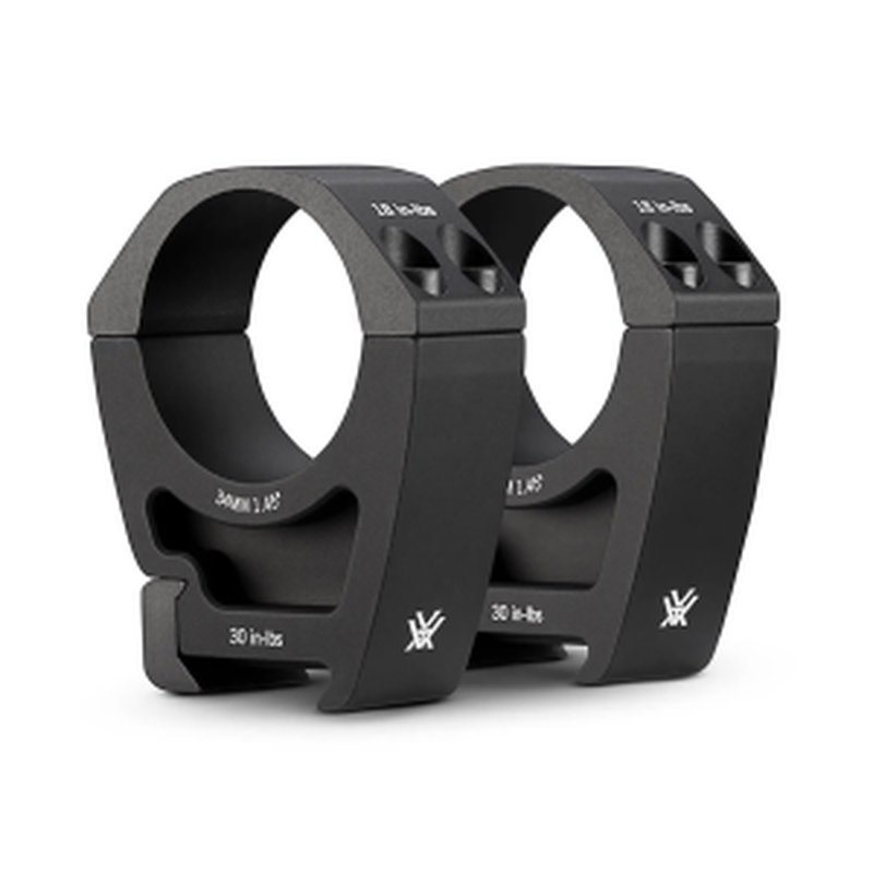 Vortex Pro 34mm High Riflescope Rings PR34-H