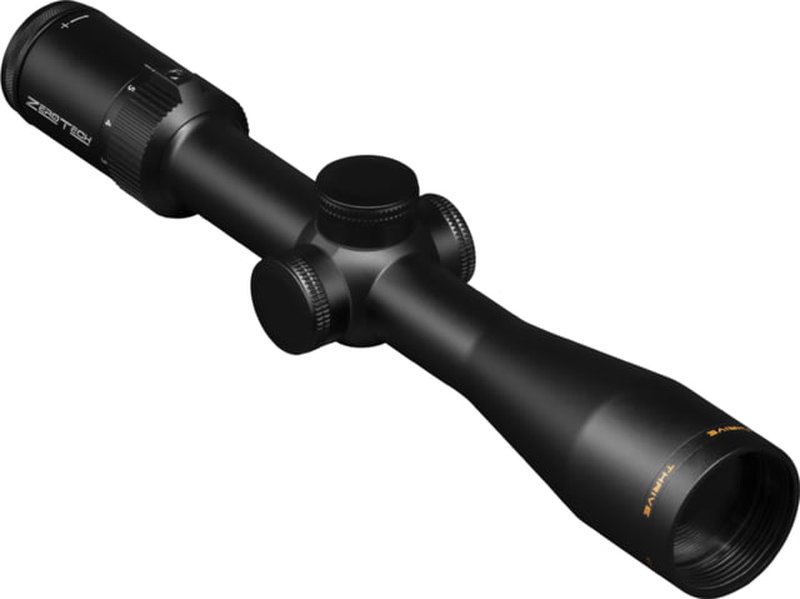 ZeroTech Optics Thrive 3-12x44mm Rifle Scope