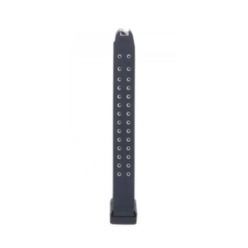 KCI 33-Round Glock 9mm Magazine (KCI-GL-0004) Steel + Polymer