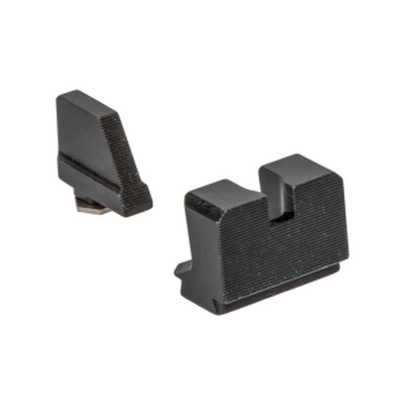 Overwatch Precision Glock MOS Sight Set (Blue) for MOS 17/19/26