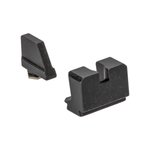Overwatch Precision Glock MOS Sight Set (Blue) for MOS 17/19/26