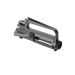 Luth-AR A2 Carry Handle Style Stripped Upper Receiver w/A2 Rear Sight Cut, Black