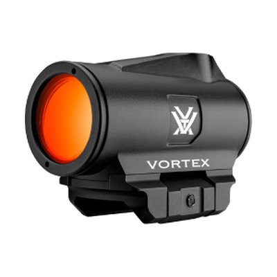 Vortex Triumph 2 MOA Red Dot Sight w/ Lower 1/3 Co-Witness Mount, Low Mount, Unlimited Eye Relief, Waterproof, Night Vision Compatible