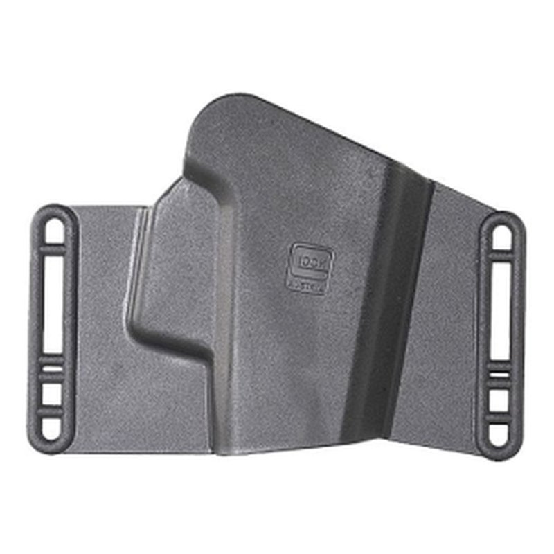 Glock HO17043 Sport/Combat belt slide holster small (G17/G19/G22) polymer black