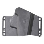 Glock HO17043 Sport/Combat belt slide holster small (G17/G19/G22) polymer black
