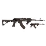 Blackheart SAAK 7.62x39 16.5in AK 30rd SOPMOD Rifle