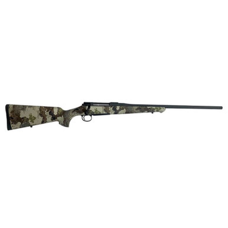 Sauer 100 .243 Winchester Rifle Veil Cumbre Sig Gray Cerakote 22in 1:10 Twist