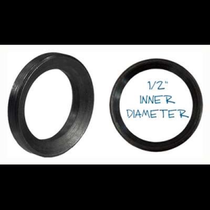 Yankee Hill YHM 1/2in Crush Washer for 5.56 6.8 SPC 9mm AR-15