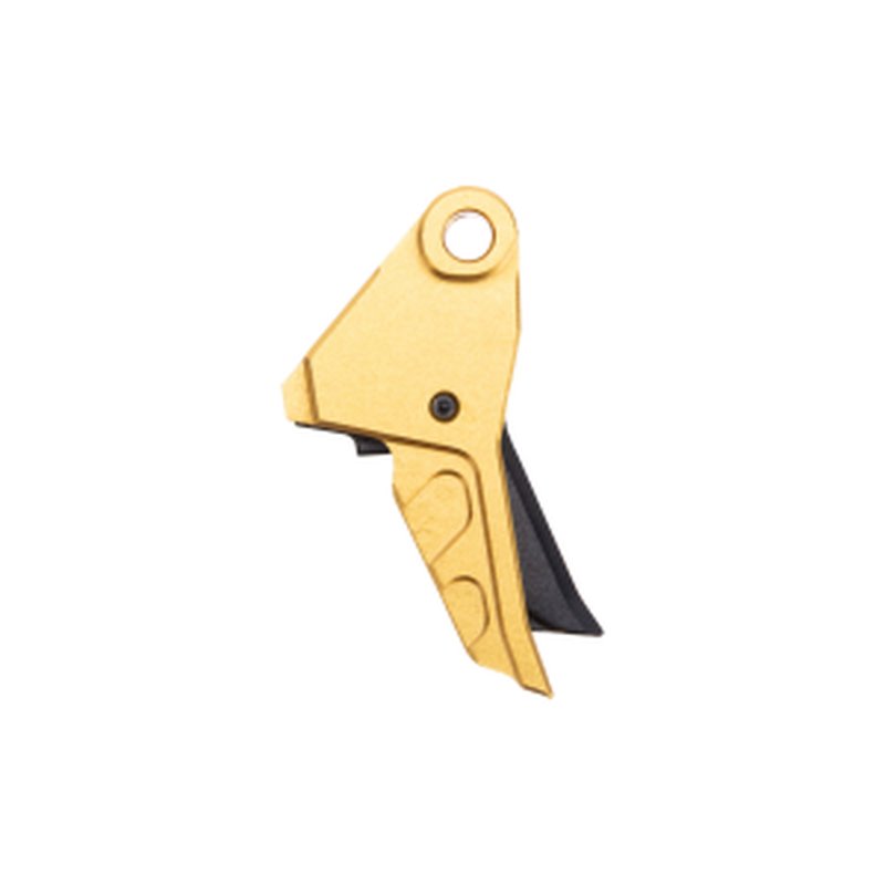 Tyrant CNC I.T.T.S Trigger for Springfield Echelon - Gold/Black