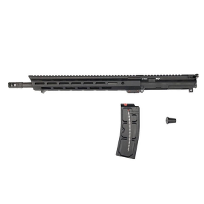 Franklin Armory F17-X .17 WSM Complete Upper Receiver (16" Threaded, Black)