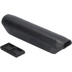 Sig Sauer MCX/MPX Skeletonized Stock Riser Polymer Black MPN 8901267 Includes Locking Insert