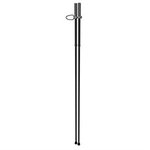 BOG GEAR LLC Deadshot Compact Standing Bipod Aluminum Black