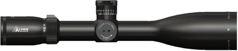 Alpen Apex 4.5-27x50 mm Rifle Scope