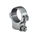 Ruger 90408 Ring Set High 1\" Diameter Stainless