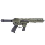 LWRC International LWRC IC-9 9mm Pistol Carbine 8.5" Barrel 1:10 Twist 1/2x28 OD Green