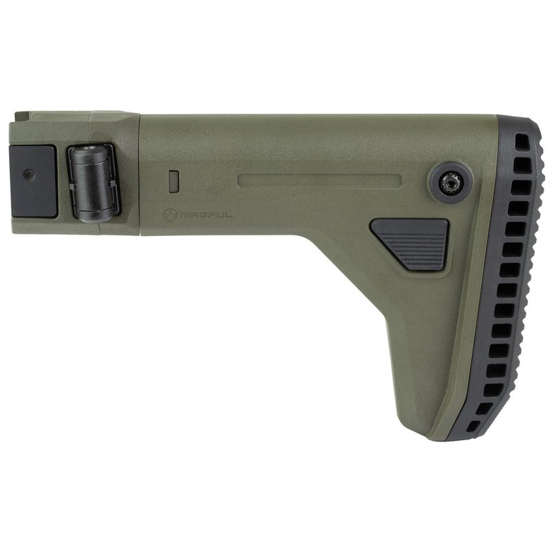 Magpul Universal Carbine Stock UCS 1913 Rail Side Folding Olive Drab Green MAG1441-ODG