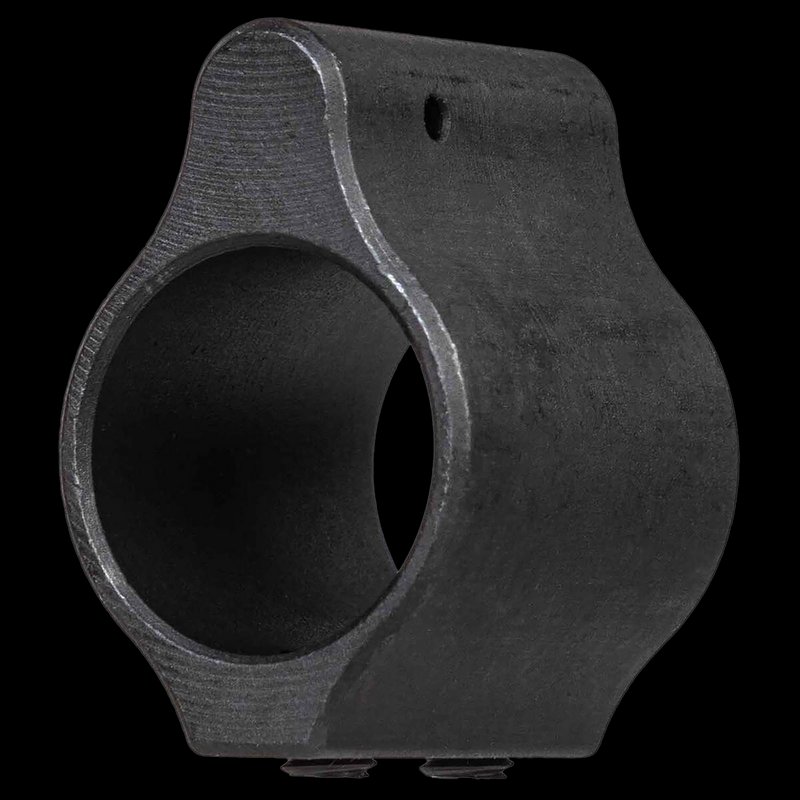 Tapco TAP22070 AR-15 Gas Block .750 Low-Profile Steel Black Finish