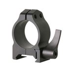 Warne Maxima Quick Detach Scope Rings - 1" High, Matte