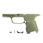 Wilson Combat WCP365 Grip Module No Manual Safety Green