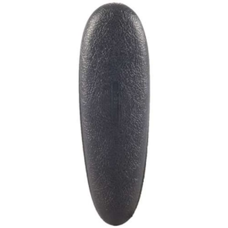 Pachmayr D752B Decelerator Grind-to-Fit Recoil Pad 0.6" Thick Medium Black