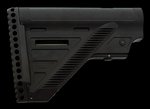 HK MR762 A4 Slimline Telescoping Buttstock for MR762/417 Receiver Extensions