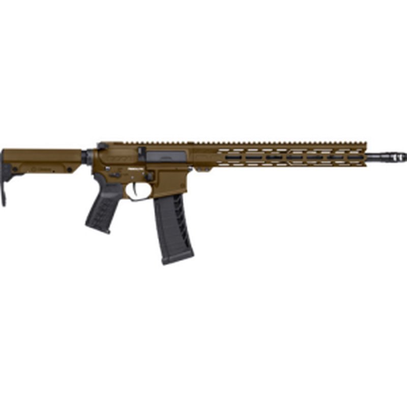 CMMG Resolute MK4 Upper Receiver 22 LR 16.1in Midnight Bronze