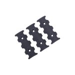Centurion Arms CMR 3-Pack Polymer M-LOK Rail Covers - Black