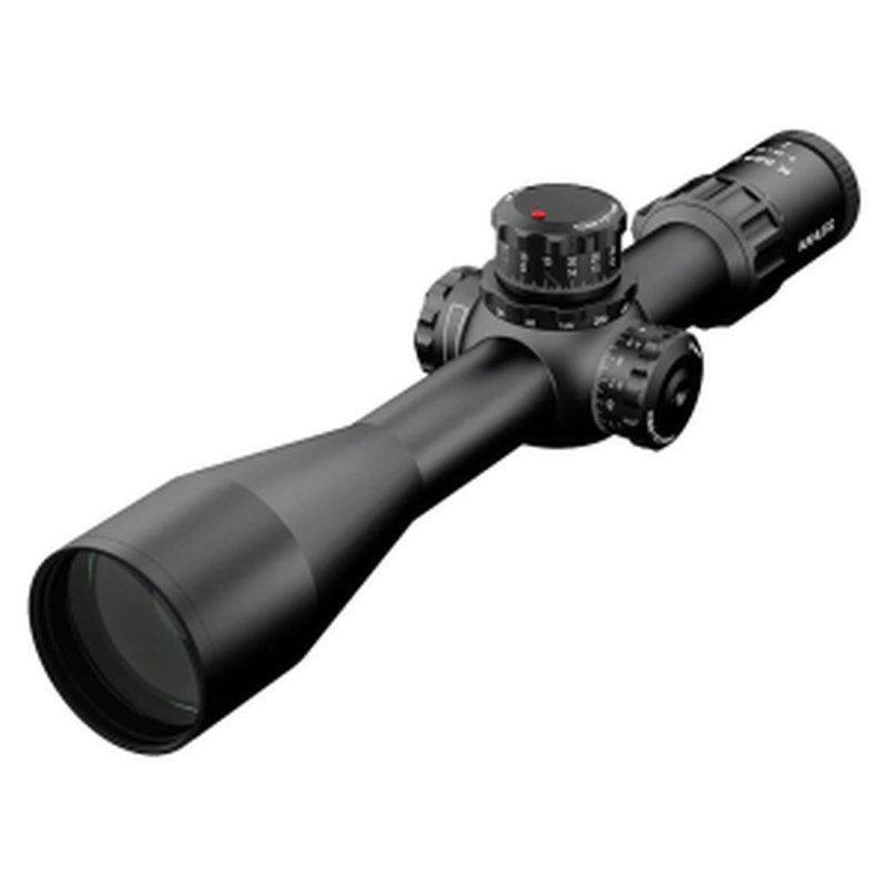 Swarovski K525i Rifle Scope 5-25x56mm 34mm FFP MOAK Illuminated Black LSW
