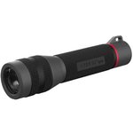 Coast GX30 Dual Power Waterproof Flashlight (2300-Lumen) - Black