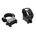 Burris 30mm Medium T3 Rings Matte scope rings for 30mm tubes