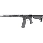 Stag Arms 15013702 15 3-GUN 223WYLDE SS Black Left Hand