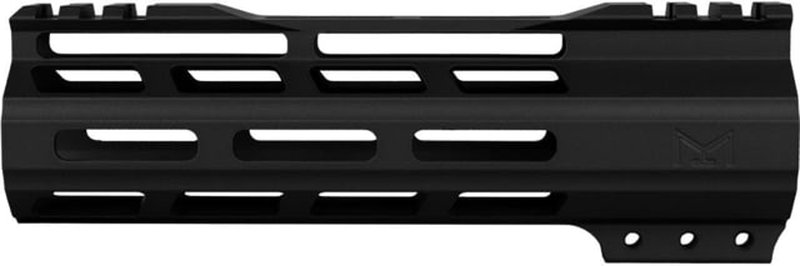 ABC RIFLE COMPANY Super Slim Free Float Hybrid Top Cut AR-15 M-LOK Handguard