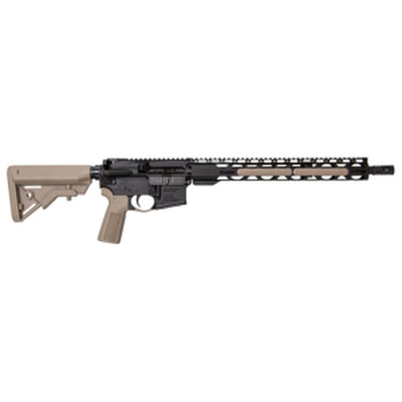 Radical Firearms RF-15 7.62x39mm 16in AR-15 Rifle FDE Black