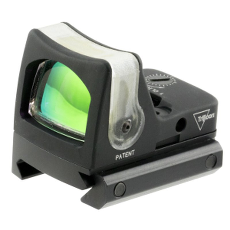 Trijicon RMR 9 MOA Amber Dot Reflex Sight RM33 low profile mount