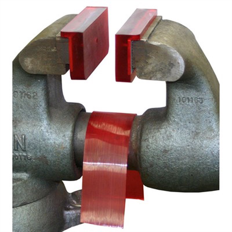 Wagner Industries Magnetic Soft Jaws - Standard Soft Vise Jaw Inserts