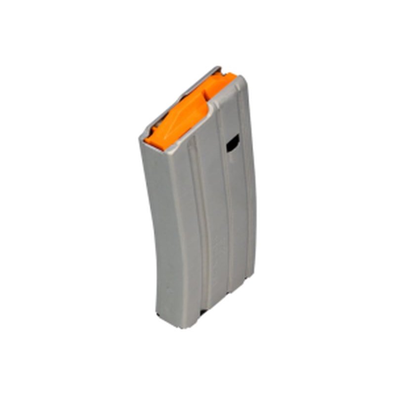 DuraMag AR-15 Speed 20rd .223/5.56 Magazine Gray