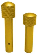 XTS Takedown Pins Anodized Gold